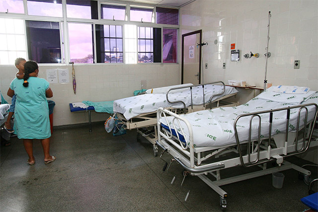 Falsa alarma por  bomba en hospital de Coatzacoalcos