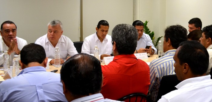 Con ordenamiento, inversión e inspección se modernizará la industria pesquera en Veracruz: Sedarpa