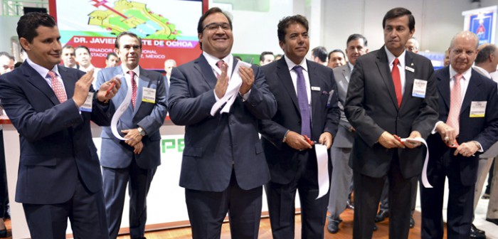 Veracruz, estratégico para la inversión energética en el país: Javier Duarte