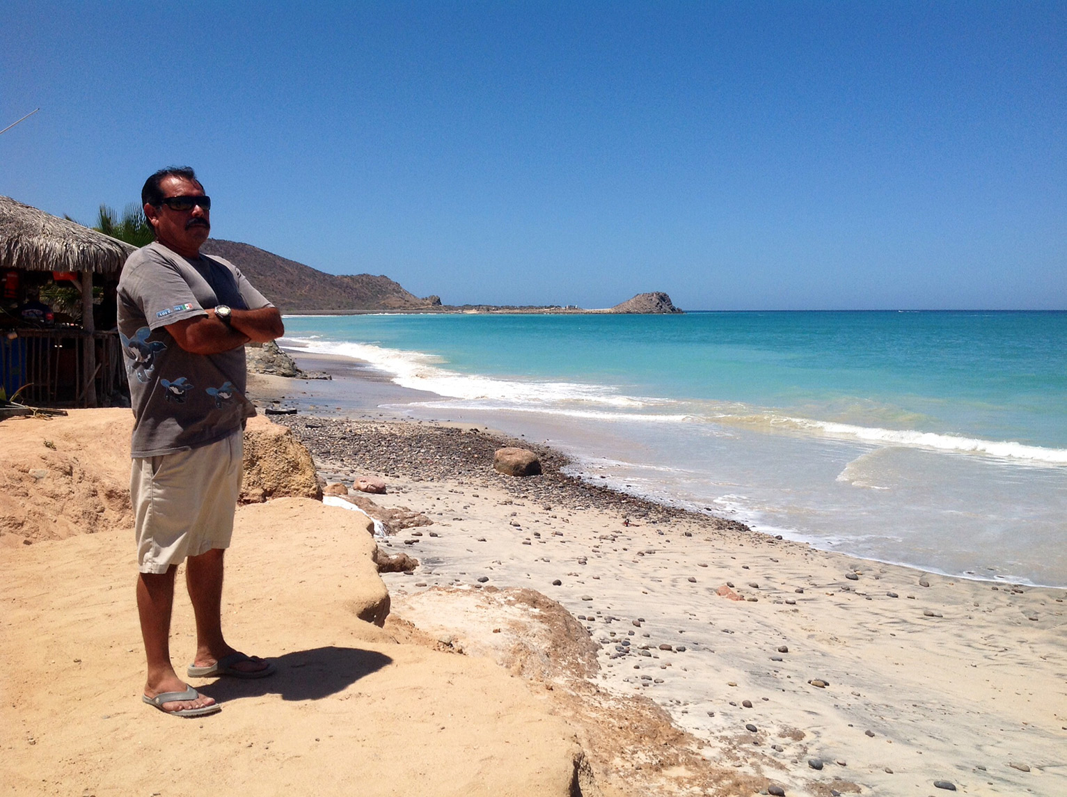 Inversionistas retiran Proyecto Cabo Dorado en BCS