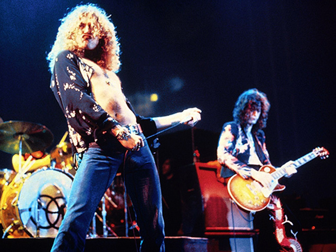 Acusan a Led Zeppelin de plagio con ‘Stairway To Heaven’