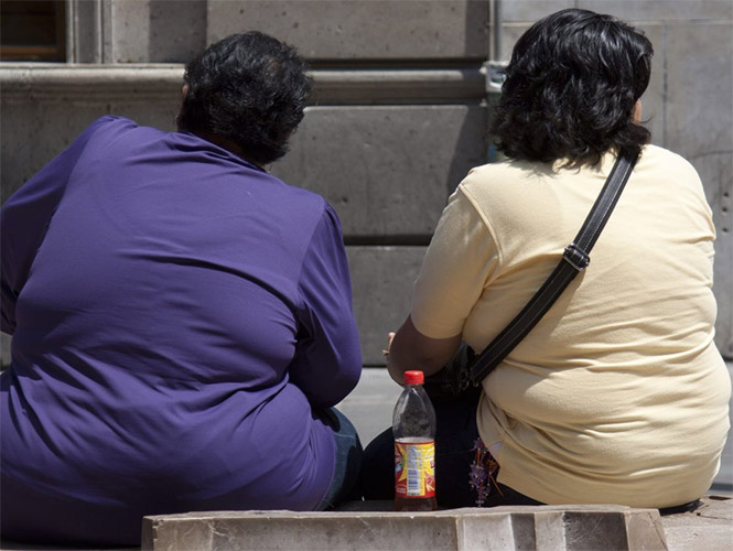 Este año, la obesidad en México generará un costo de 151 MMDP