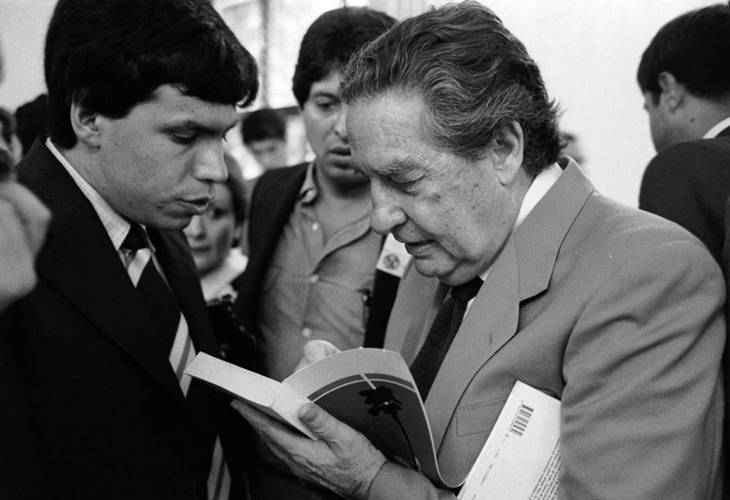 Obra política de Paz abarca etapas de su pensamiento, afirman expertos