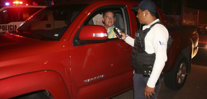 Implementa Policía Estatal operativos nocturnos en Veracruz-Boca del Río