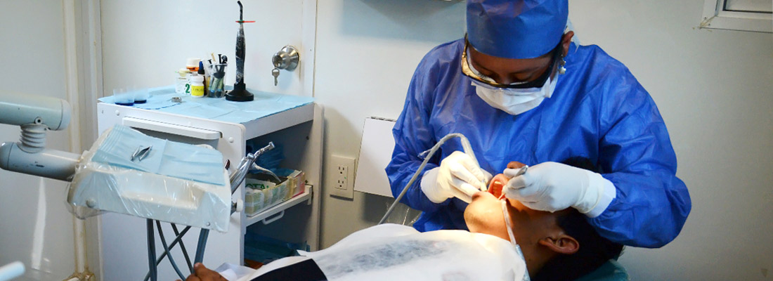 Inicia en Pánuco la Primera Semana Nacional de Salud Bucal