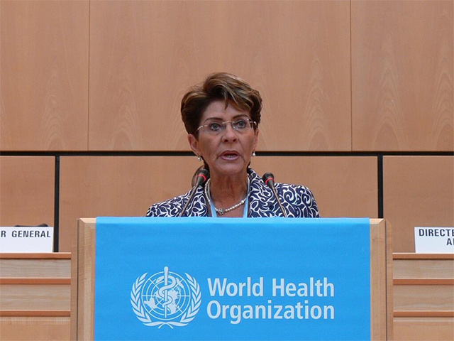 Firman México, EU y Canadá, acuerdo en materia de salud