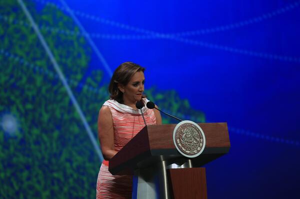 Éste es ya el mejor momento del turismo en México: Ruiz Massieu