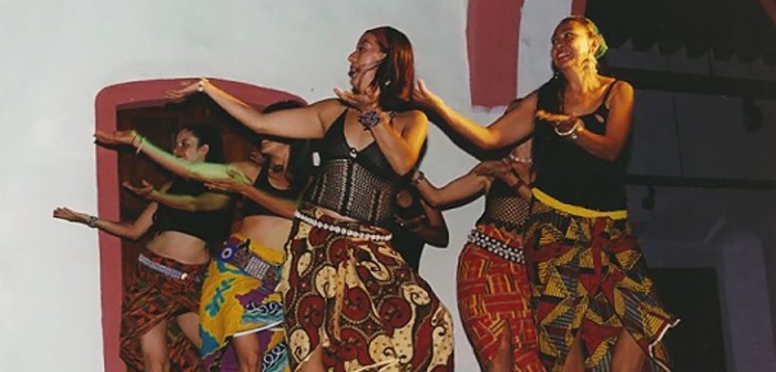 Música y danza afromexicana en Tlacotalpan