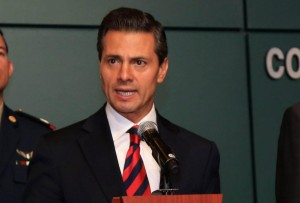 Llega Peña Nieto a Portugal, primer punto de su gira por Europa