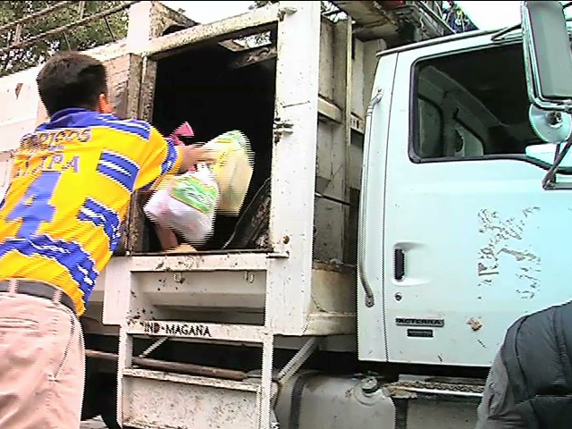 En Xalapa habrá recolección de basura en días de Carnaval