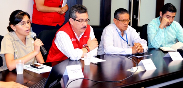 Ningún río de Veracruz está por arriba de su nivel de desbordamiento: Conagua