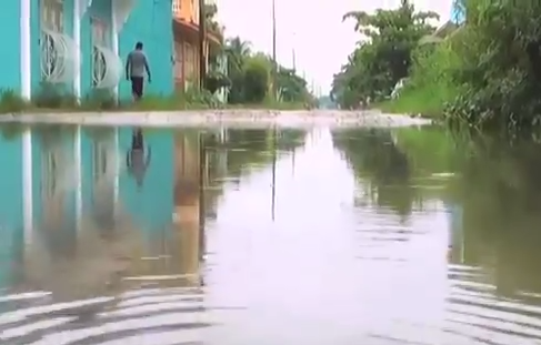 60 mil Familias de la zona sur, son vulnerables ante la temporada de ciclones tropicales.