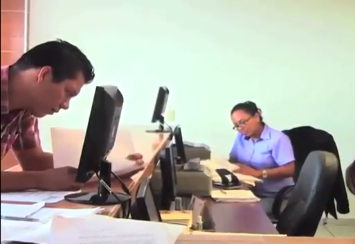 Patrones del sur de Veracruz cumplen con el pago de Reparto de Utilidades.