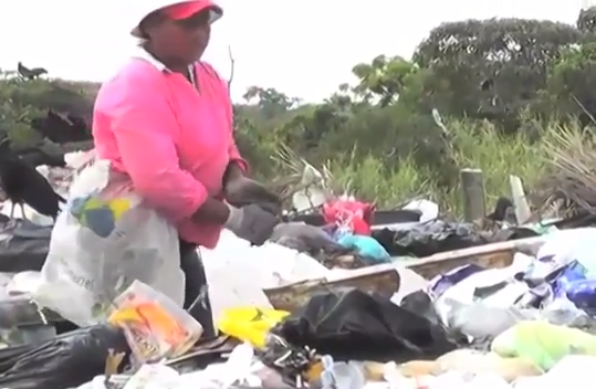 Ayuntamiento de Coatzacoalcos podría aumentar el número de unidades recolectoras de basura.