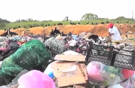 El Relleno Sanitario de la zona sur pondrá fin al problema de basura en el Tramo Carretero de Las Matas.