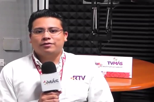 Obtienen premio Estatal de Periodismo compañeros de RTV Coatzacoalcos