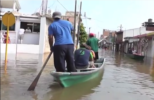 Mujeres de Coatzacoalcos serán capacitadas en materia de Riesgos de Desastres Naturales.