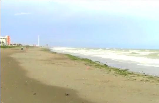 La desaparición de Dunas en Coatzacoalcos hace más vulnerable los fenómenos meteorológicos.