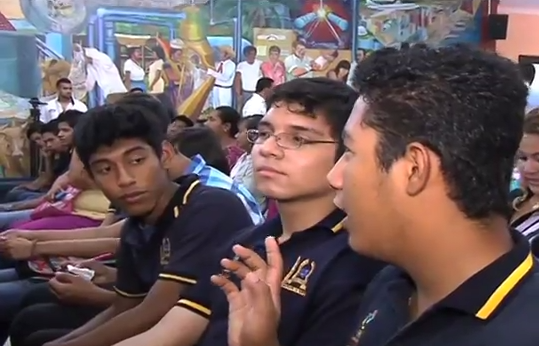 Trabaja el Cedas en la prevención y erradicación del Buylling en las Escuelas Veracruzanas.