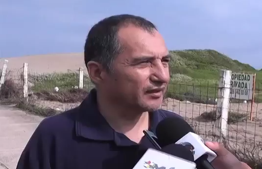 Continua la devastación de Dunas en Coatzacoalcos.