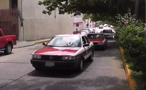 Tránsito de Coatzacoalcos busca reaperturar ventanilla de reemplacamiento para Transportistas.