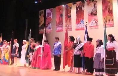 Del 16 al 19 de Octubre se celebrará el Mosaico de Culturas en Coatzacoalcos.