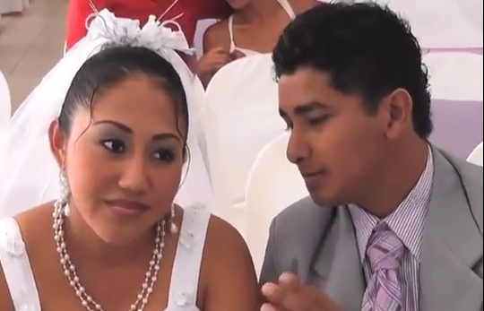 Inicia la convocatoria para el programa estatal de bodas colectivas en el WTC de Veracruz.
