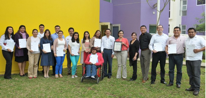 Veracruz, ejemplo en materia de profesionalización y certificación en asistencia social: DIF Nacional
