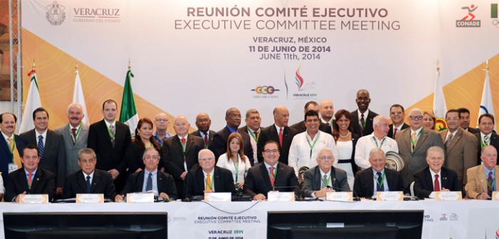 Veracruz, listo para recibir a más de 6 mil atletas de los Juegos Centroamericanos: Javier Duarte