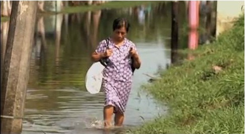 Afectaciones en colonias y avenidas de la zona conurbada por lluvias de la madrugada