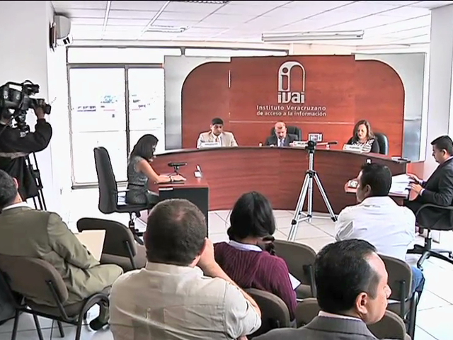 Confirma IVAI respuesta del Ayuntamiento de Xalapa a particulares