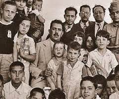 A 77 años del arribo de “Los Niños de Morelia” a México por Veracruz