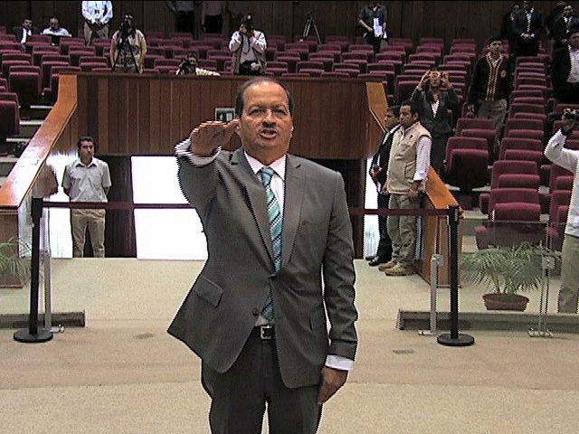 Marco Antonio Lezama Moo, nuevo magistrado del Tribunal Superior de Justicia