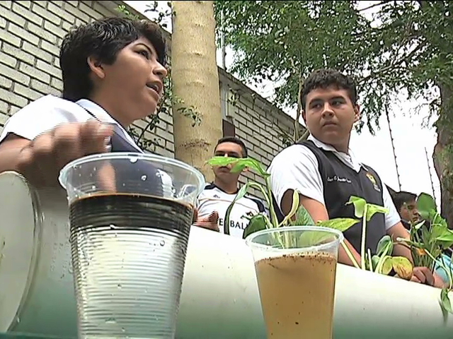 Celebran la Tercera Olimpiada Ambiental Estatal en escuelas de bachillerato