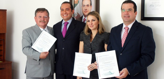 Nombra Procurador General de Justicia a tres nuevos Subprocuradores