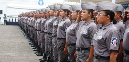 Se gradúa la tercera generación de la Policía Municipal Acreditable