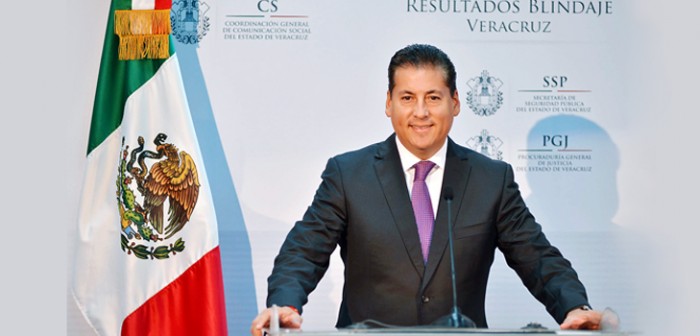 Con blindajes de seguridad, Veracruz captura a 46 peligrosos delincuentes