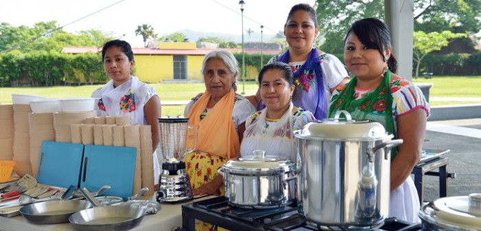 Llega Cruzada Nacional Contra el Hambre con proyectos productivos a mujeres del Totonacapan