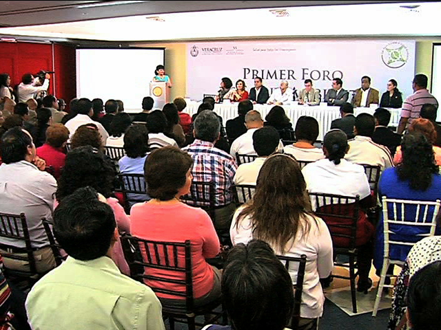 Inicia el Primer Foro de Salud Ambiental