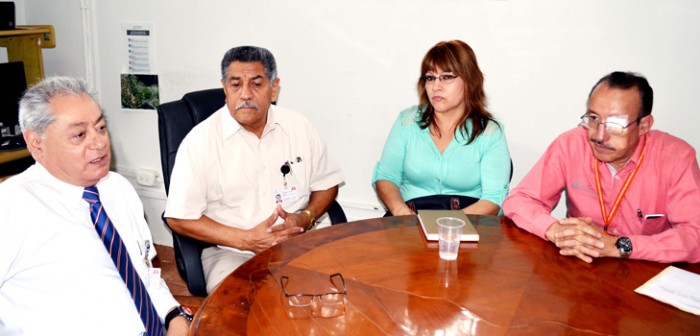 Trabaja PC para regularizar y organizar a grupos de atención pre-hospitalaria