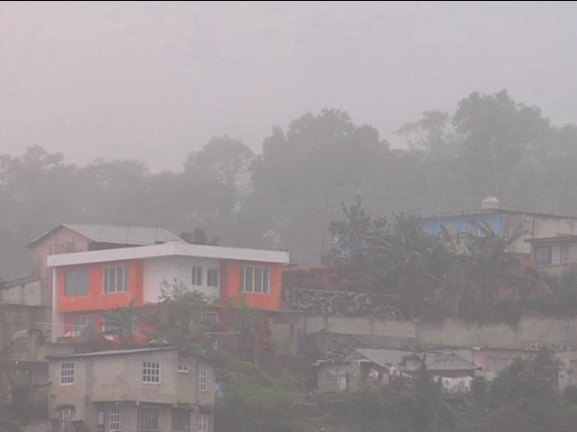 De alto riesgo 20 colonias de Xalapa