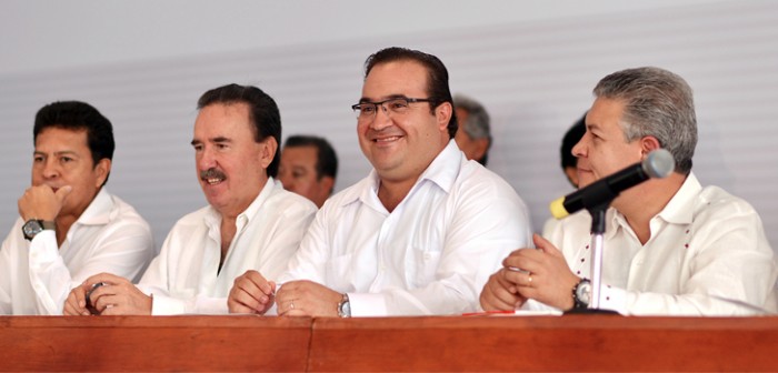 Veracruz, un aliado de la Reforma Energética: Javier Duarte