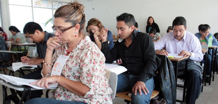 Veracruz, listo para la convocatoria nacional de ingreso al servicio y técnico docente