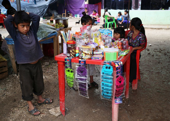 De 2009 a 2011 disminuye trabajo infantil en México