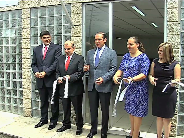 Inaugura PGJ su Unidad de Acceso a la Información