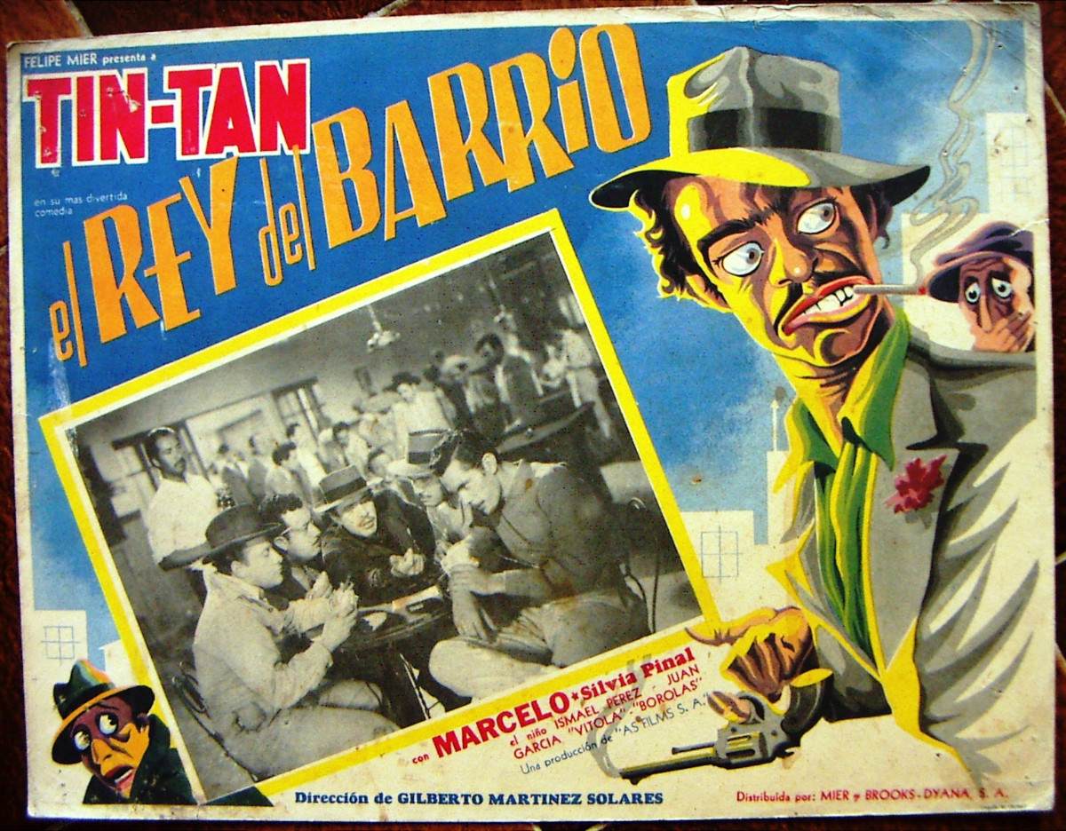 Exponen en Veracruz carteles de cine mexicano