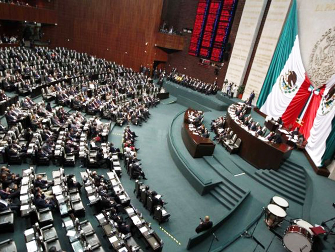 Diputados alistan extraordinario; analizarán 21 leyes energéticas
