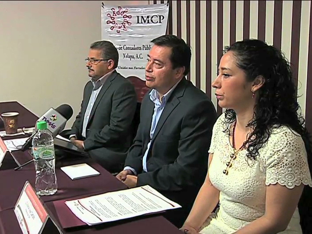 Colegio de Contadores de Xalapa ofrece Seminario en Contabilidad Gubernamental