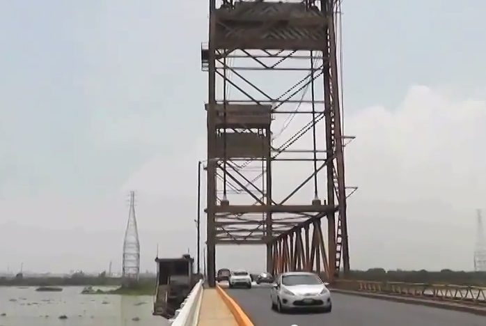 Industriales de la Región sur de Veracruz, se preparan para el cierre del Puente Coatzacoalcos I.