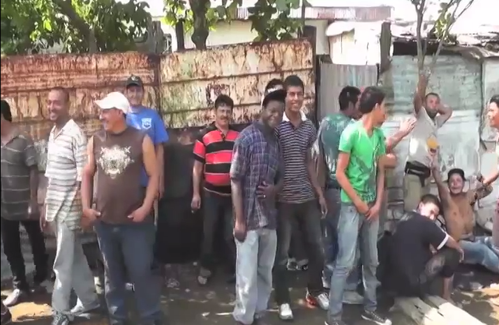 Brinda apoyo la Comisión Estatal de Derechos Humanos a Centroamericanos que pasan por Veracruz.